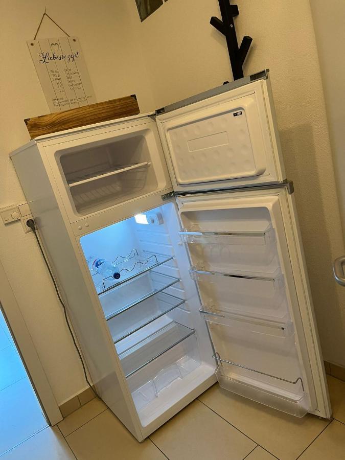 Schoene Ferienwohnung 2,5 Zimmer In Stadtnaehe Mit Eigenem Hofgarten Balingen Dış mekan fotoğraf