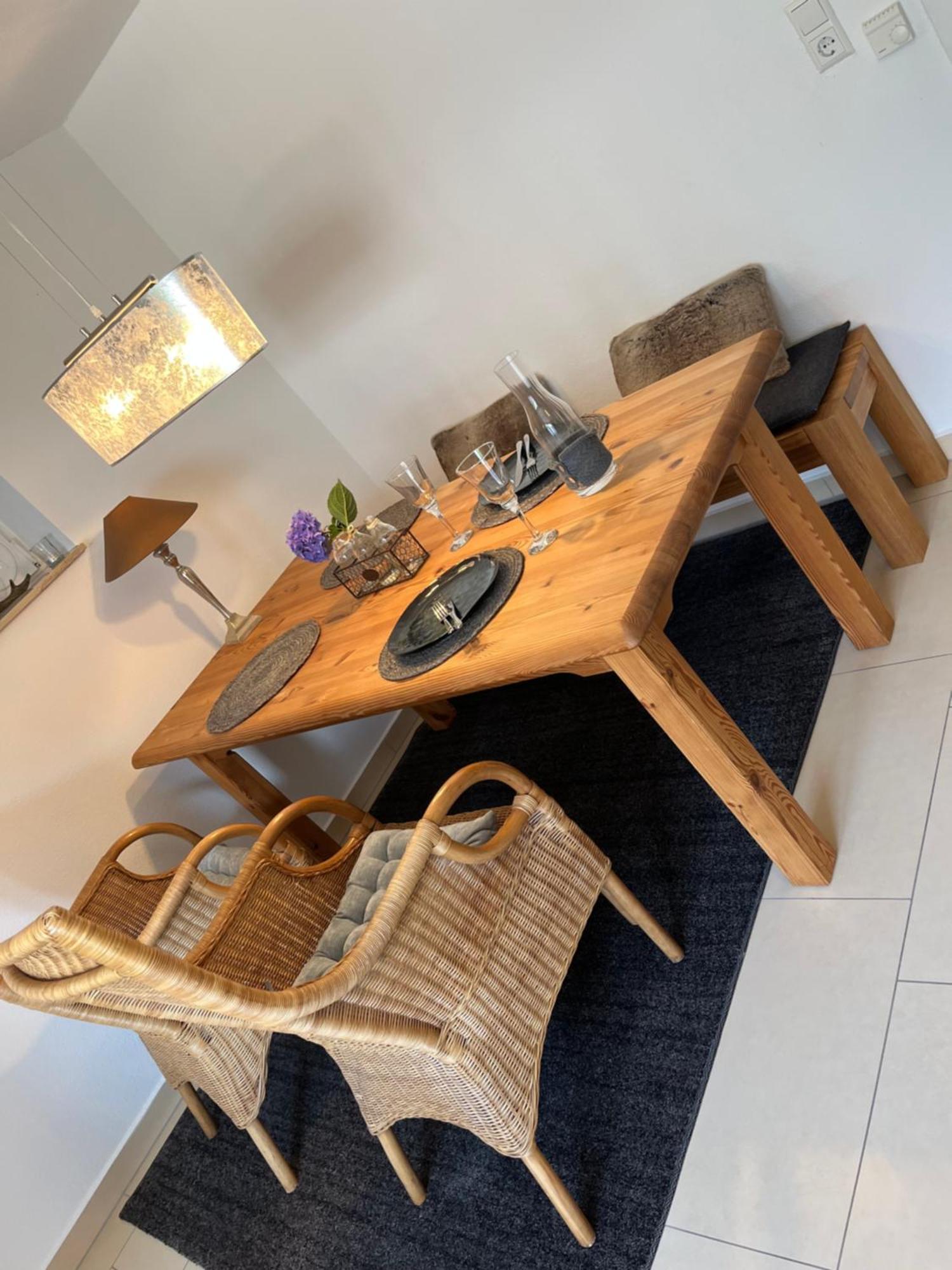 Schoene Ferienwohnung 2,5 Zimmer In Stadtnaehe Mit Eigenem Hofgarten Balingen Dış mekan fotoğraf