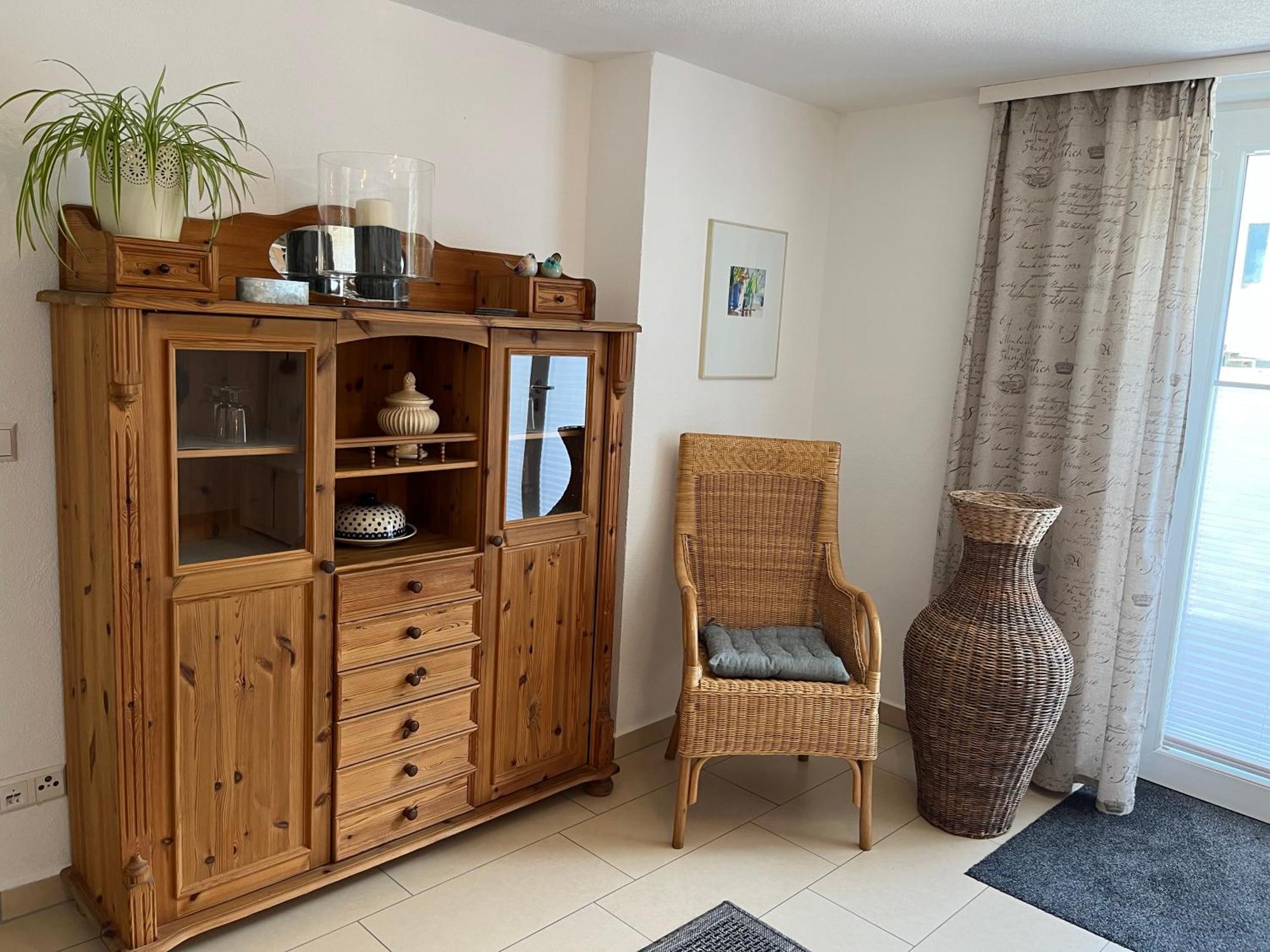 Schoene Ferienwohnung 2,5 Zimmer In Stadtnaehe Mit Eigenem Hofgarten Balingen Dış mekan fotoğraf