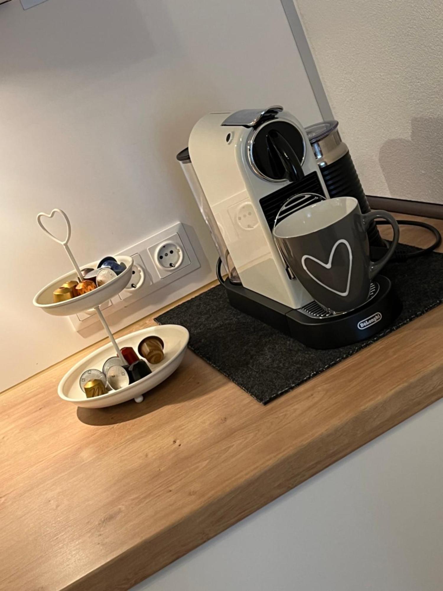 Schoene Ferienwohnung 2,5 Zimmer In Stadtnaehe Mit Eigenem Hofgarten Balingen Dış mekan fotoğraf