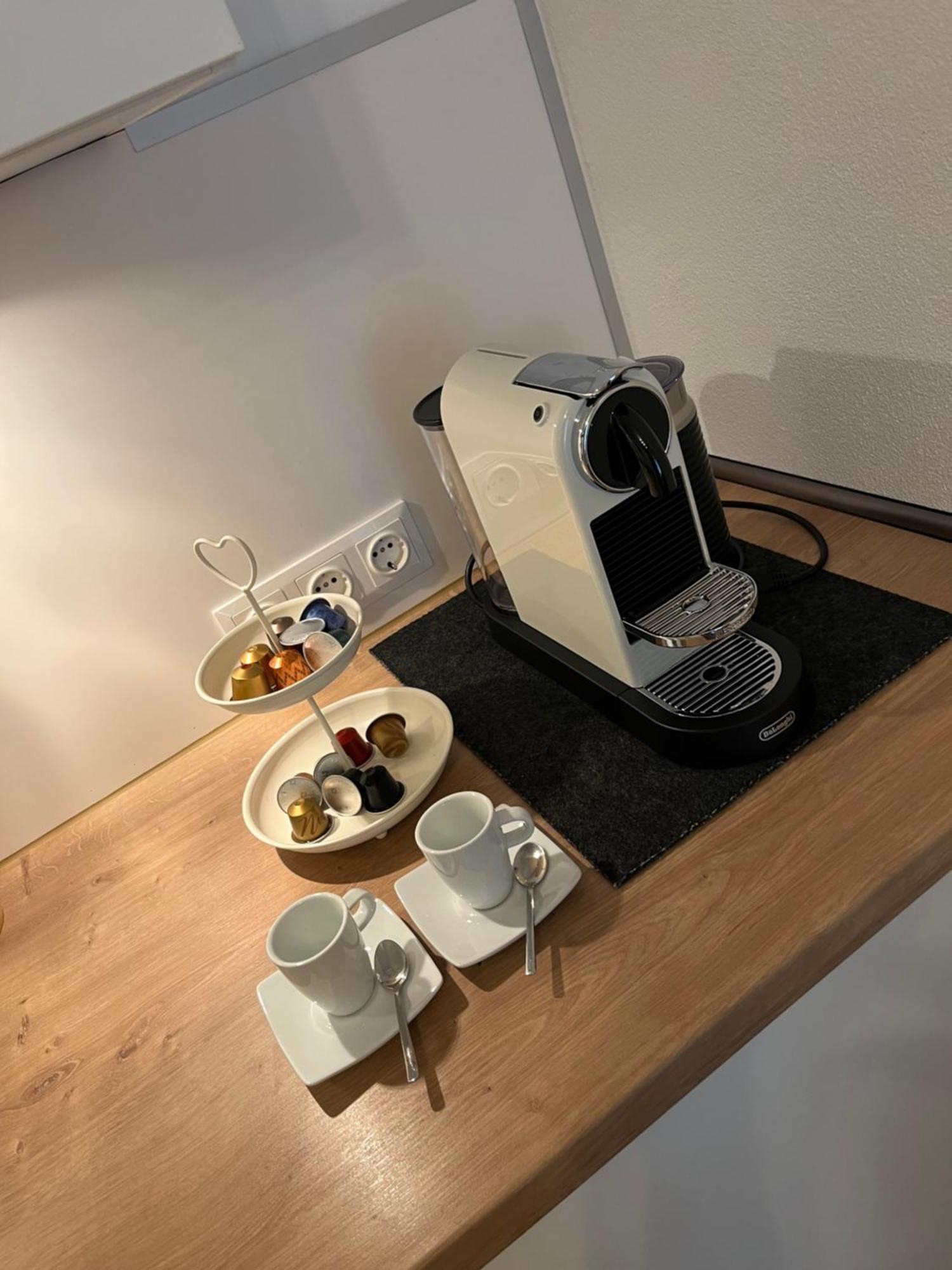 Schoene Ferienwohnung 2,5 Zimmer In Stadtnaehe Mit Eigenem Hofgarten Balingen Dış mekan fotoğraf