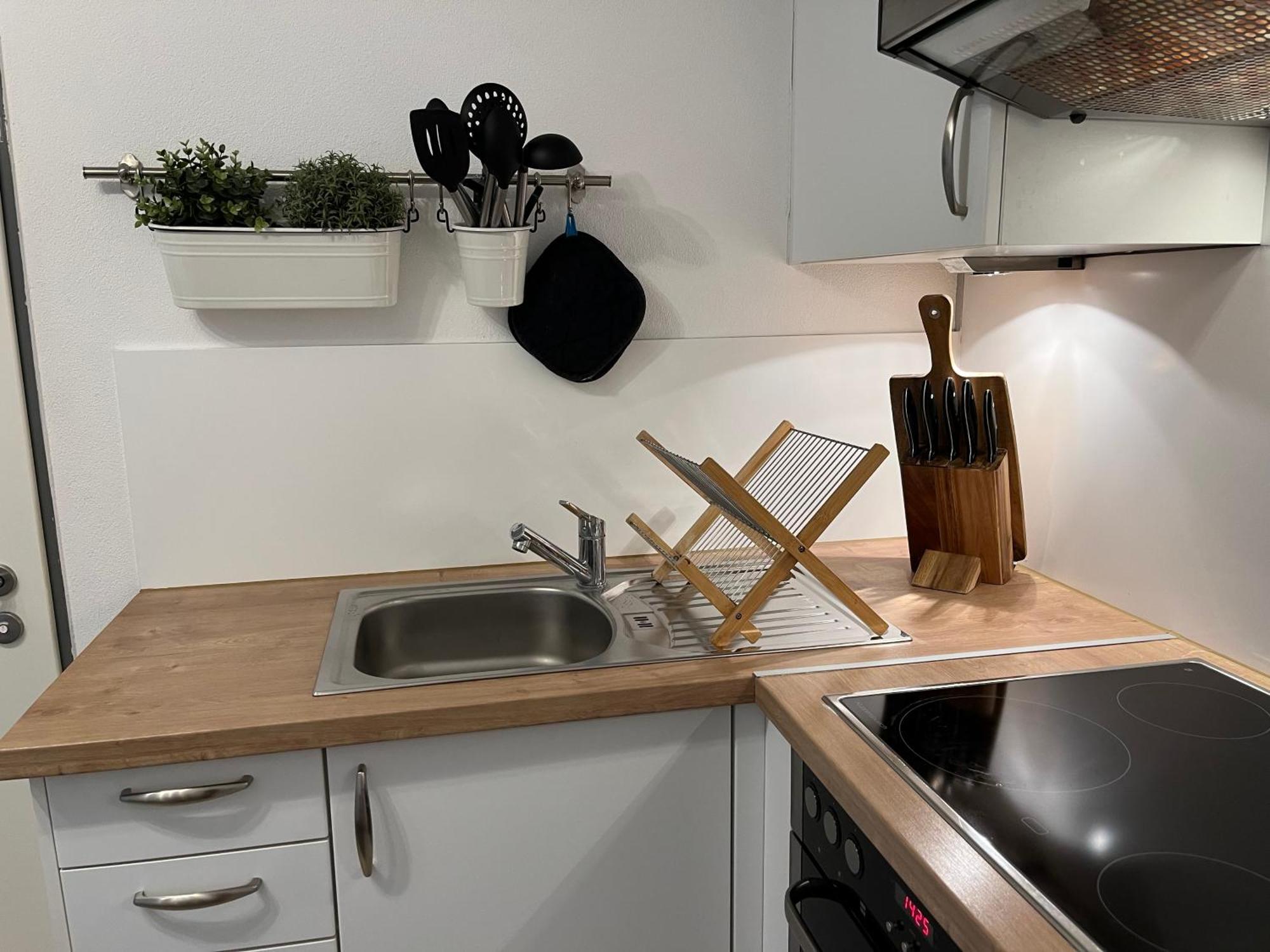 Schoene Ferienwohnung 2,5 Zimmer In Stadtnaehe Mit Eigenem Hofgarten Balingen Dış mekan fotoğraf