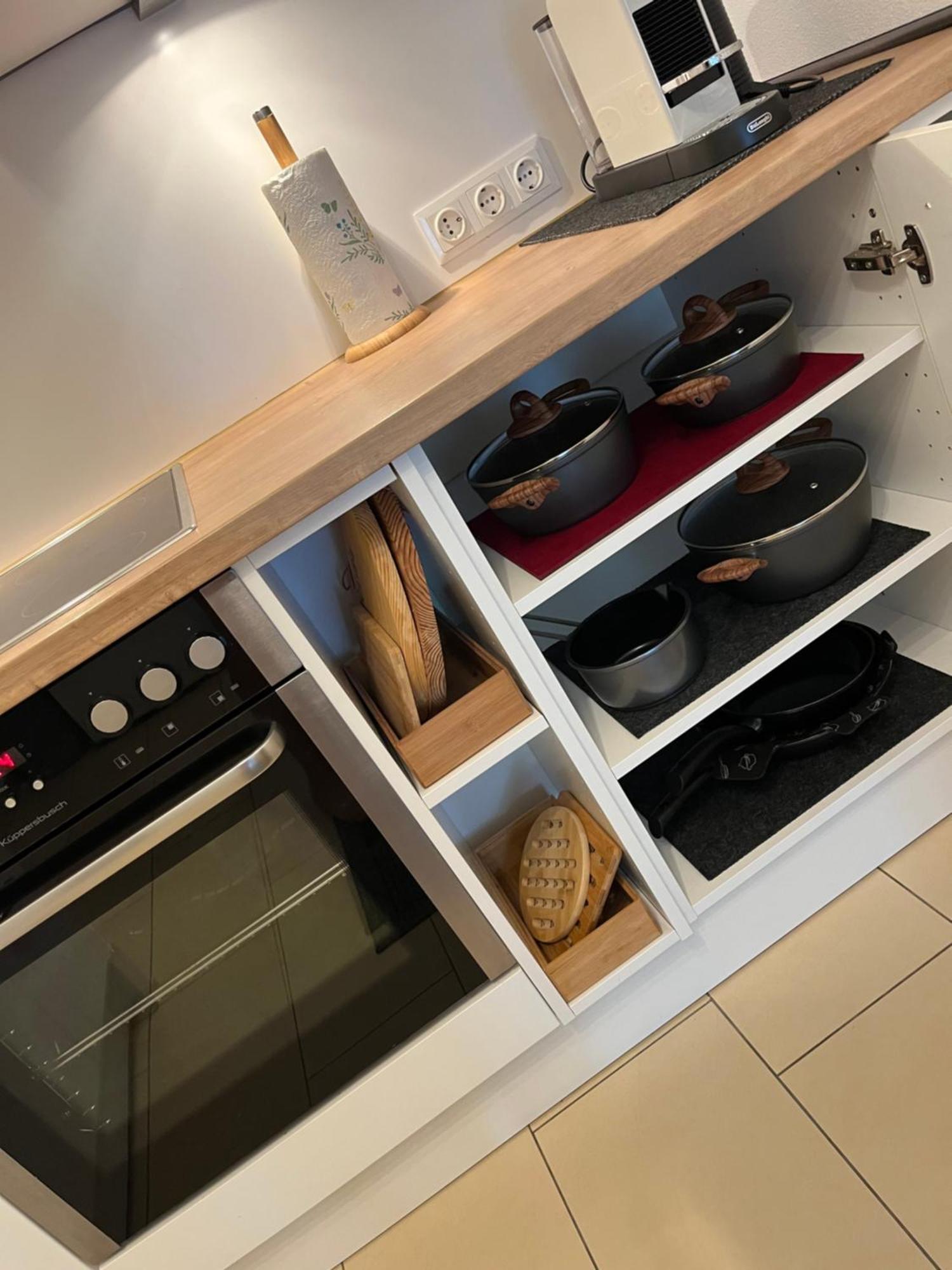 Schoene Ferienwohnung 2,5 Zimmer In Stadtnaehe Mit Eigenem Hofgarten Balingen Dış mekan fotoğraf